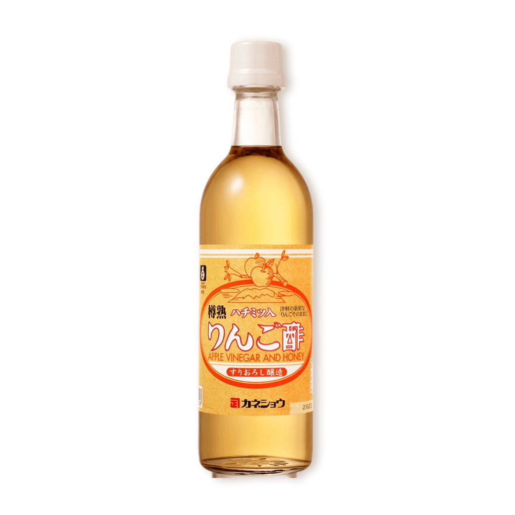 青森蘋果醋-蜂蜜蘋果