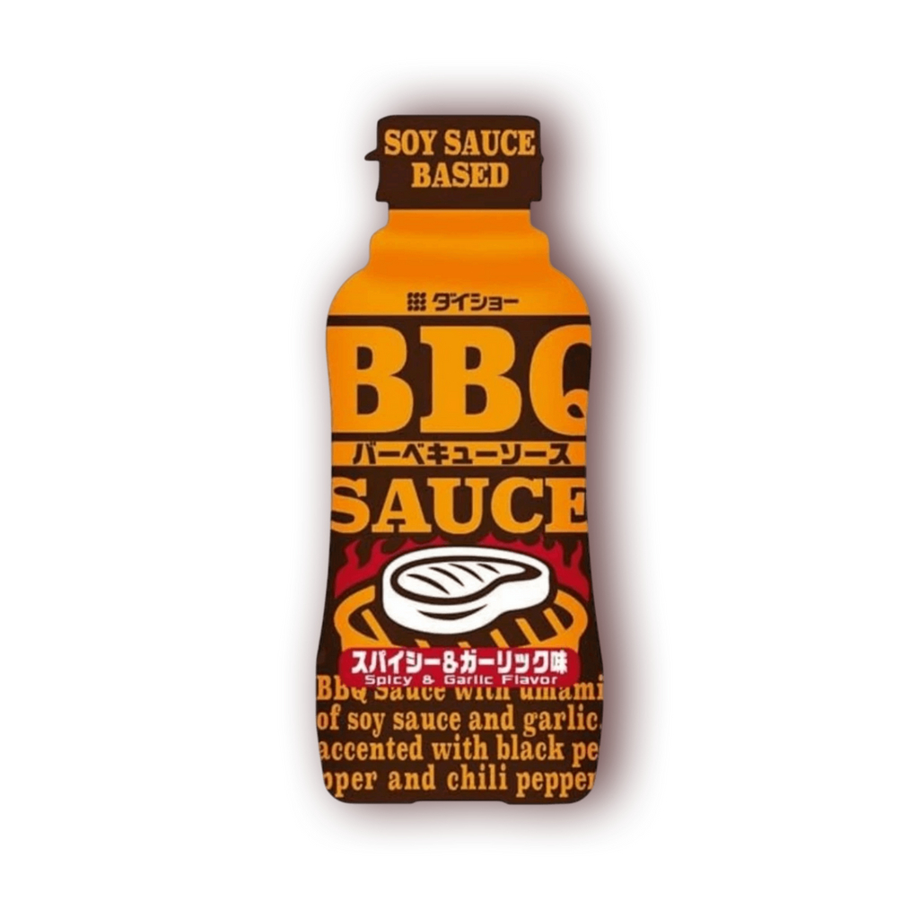 日本Daisho BBQ烤肉醬(辛辣蒜蓉風味)